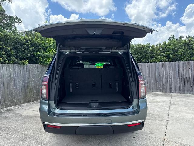 2024 Chevrolet Tahoe 2WD LT