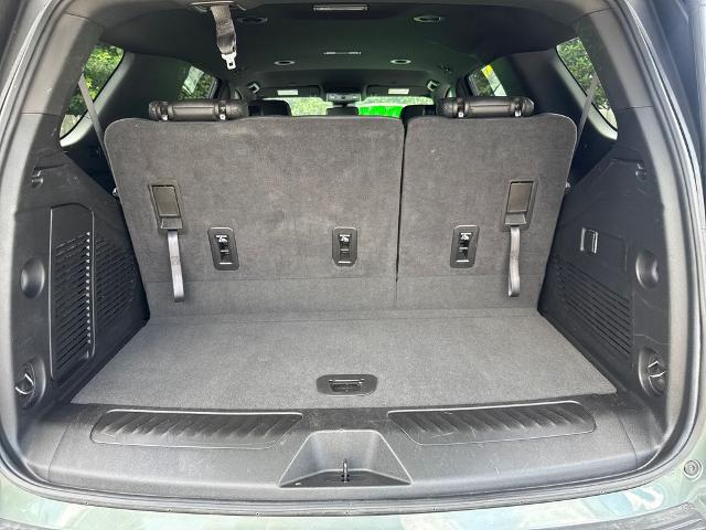 2024 Chevrolet Tahoe 2WD LT