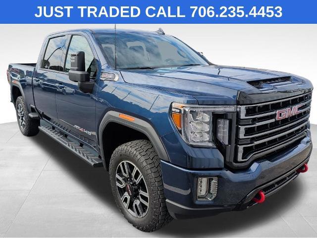 2023 GMC Sierra 2500HD 4WD Crew Cab Standard Bed AT4 for sale in Rome, GA