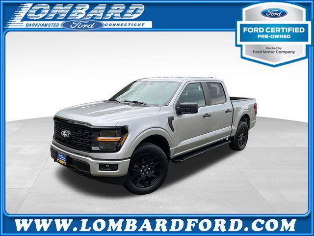 2024 Ford F-150 STX for sale in Winsted, CT