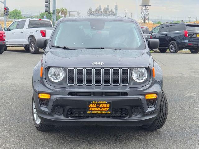2023 Jeep Renegade Latitude 4x4