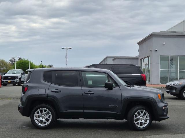2023 Jeep Renegade Latitude 4x4