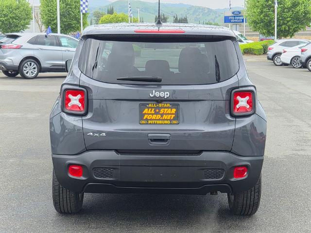 2023 Jeep Renegade Latitude 4x4