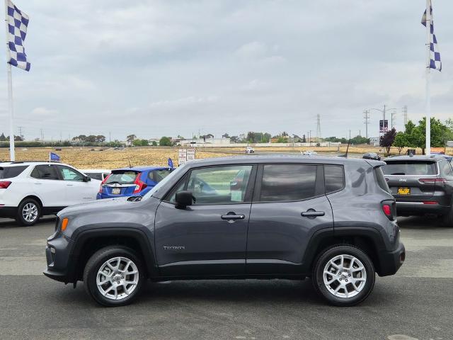 2023 Jeep Renegade Latitude 4x4