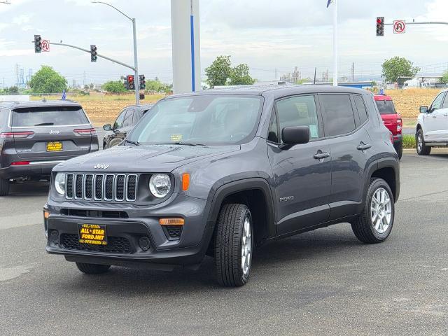 2023 Jeep Renegade Latitude 4x4