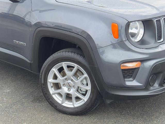 2023 Jeep Renegade Latitude 4x4