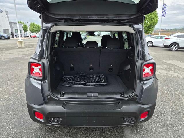 2023 Jeep Renegade Latitude 4x4
