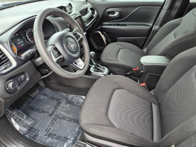 2023 Jeep Renegade Latitude 4x4
