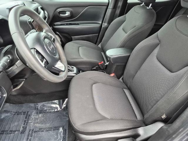2023 Jeep Renegade Latitude 4x4