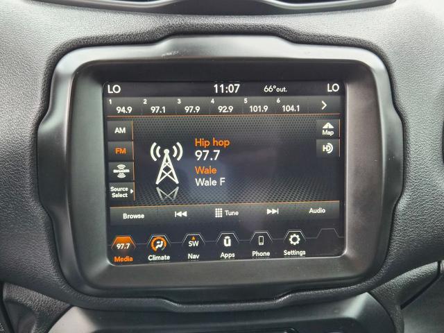 2023 Jeep Renegade Latitude 4x4