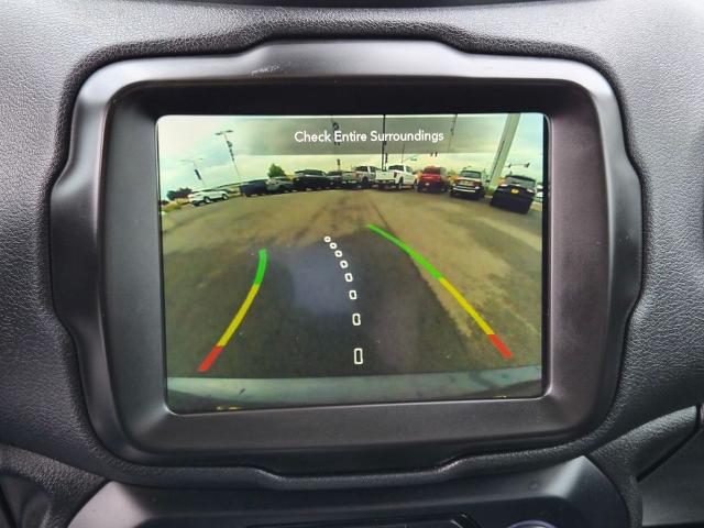2023 Jeep Renegade Latitude 4x4