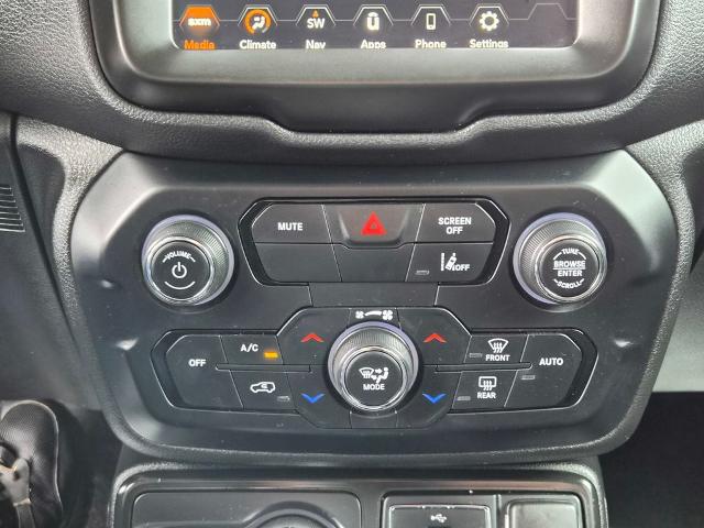 2023 Jeep Renegade Latitude 4x4