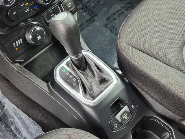 2023 Jeep Renegade Latitude 4x4
