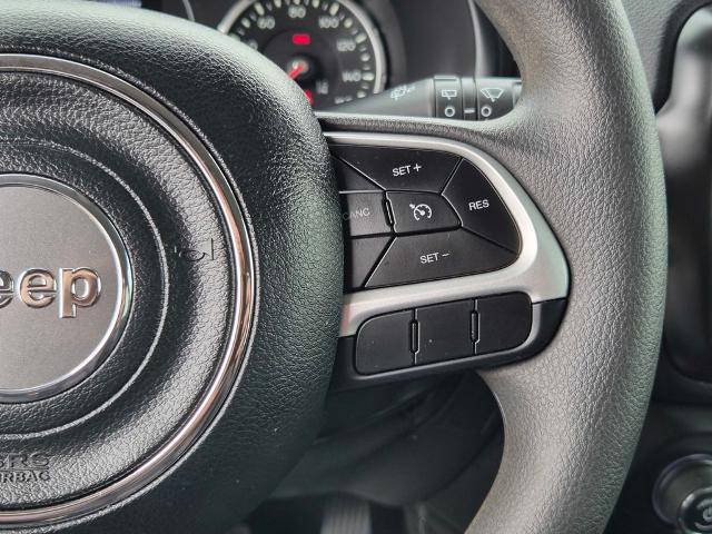 2023 Jeep Renegade Latitude 4x4