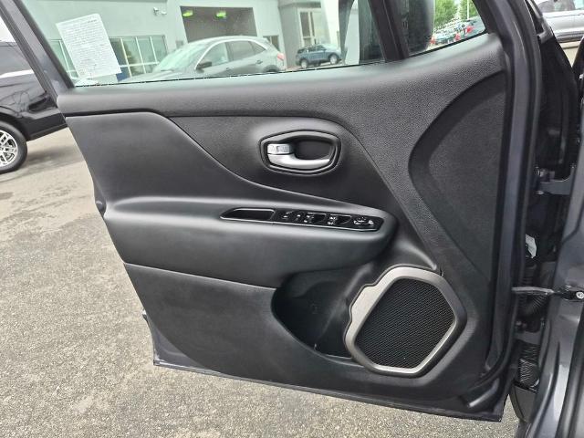 2023 Jeep Renegade Latitude 4x4