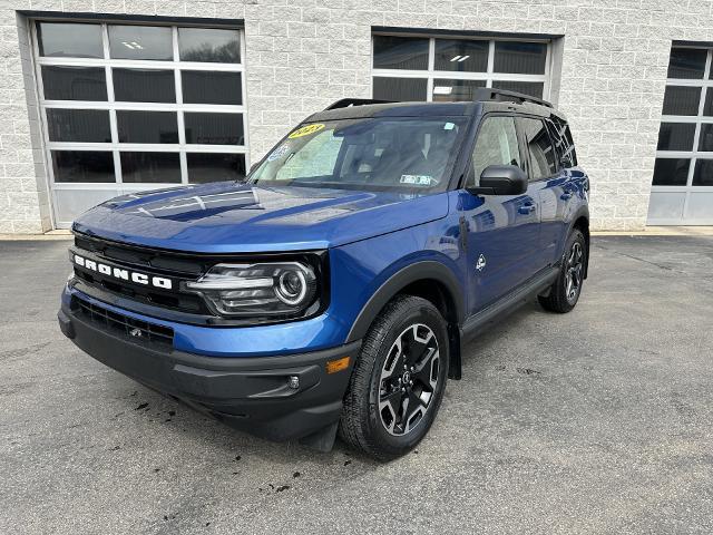 2023 Ford Bronco Sport Outer Banks for sale in Connellsville, PA