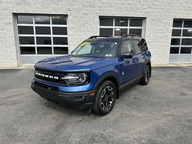 2023 Ford Bronco Sport Outer Banks