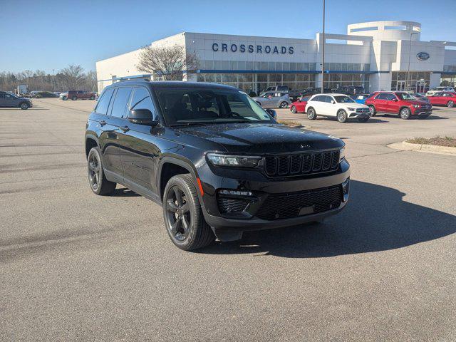 2023 Jeep Grand Cherokee Limited 4x4 for sale in Prince George, VA