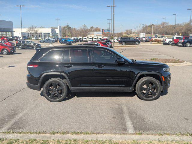 2023 Jeep Grand Cherokee Limited 4x4