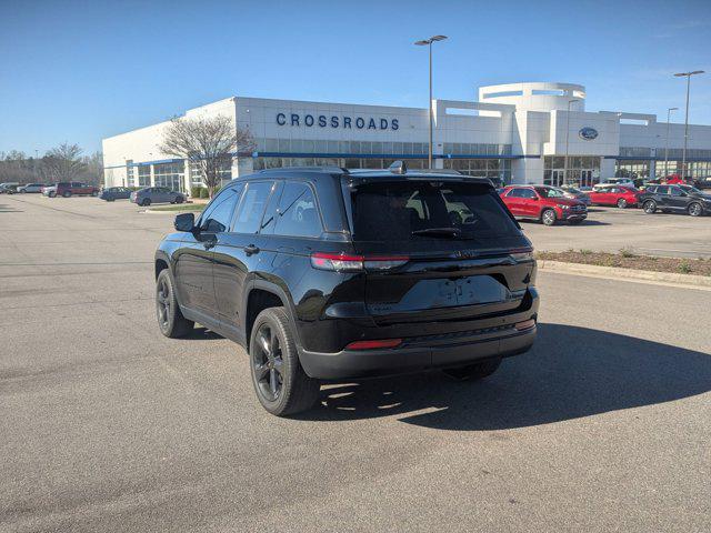 2023 Jeep Grand Cherokee Limited 4x4