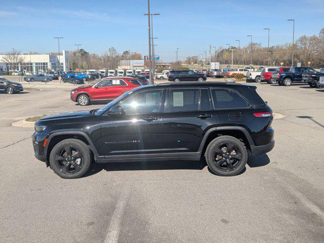 2023 Jeep Grand Cherokee Limited 4x4