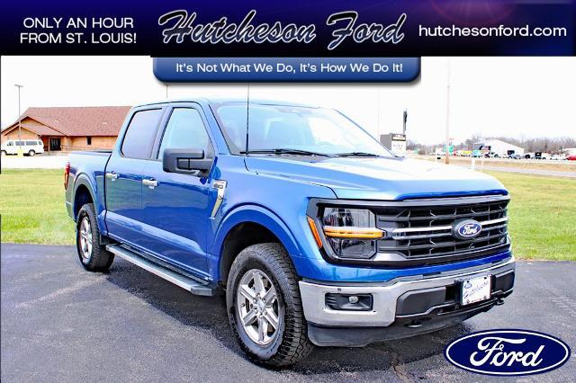 2025 Ford F-150 XLT for sale in Saint James, MO