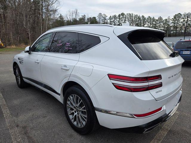 2024 Genesis GV80 2.5T AWD