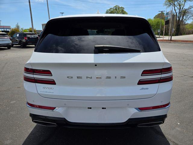 2024 Genesis GV80 2.5T AWD
