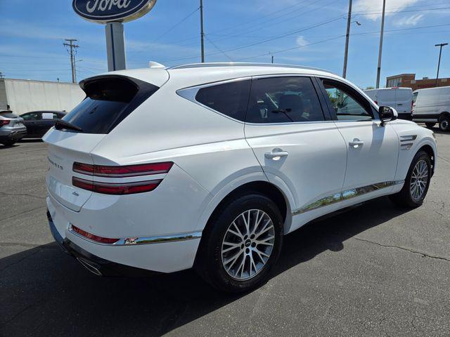 2024 Genesis GV80 2.5T AWD