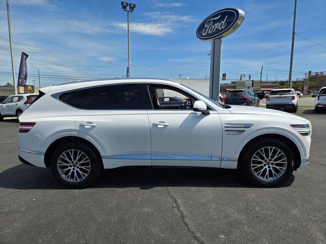 2024 Genesis GV80 2.5T AWD