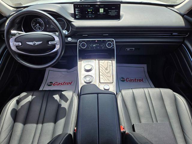 2024 Genesis GV80 2.5T AWD