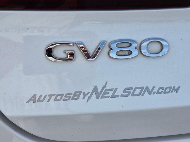 2024 Genesis GV80 2.5T AWD