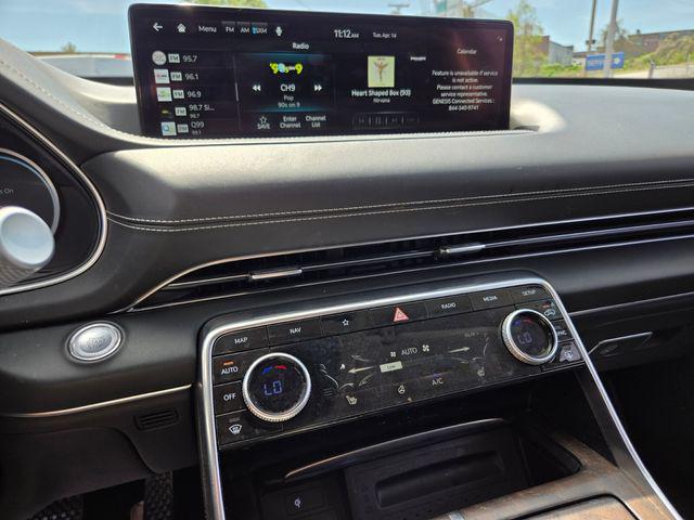 2024 Genesis GV80 2.5T AWD