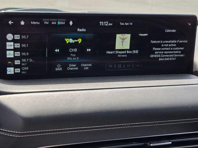 2024 Genesis GV80 2.5T AWD
