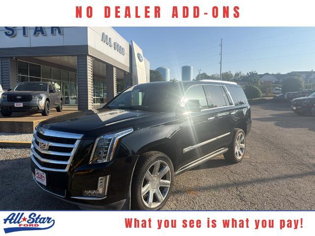 2019 Cadillac Escalade Premium Luxury for sale in Palestine, TX