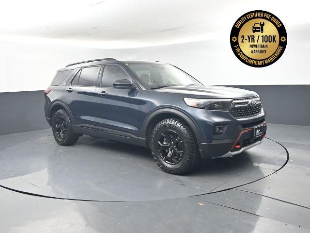 2023 Ford Explorer Timberline for sale in La Place, LA
