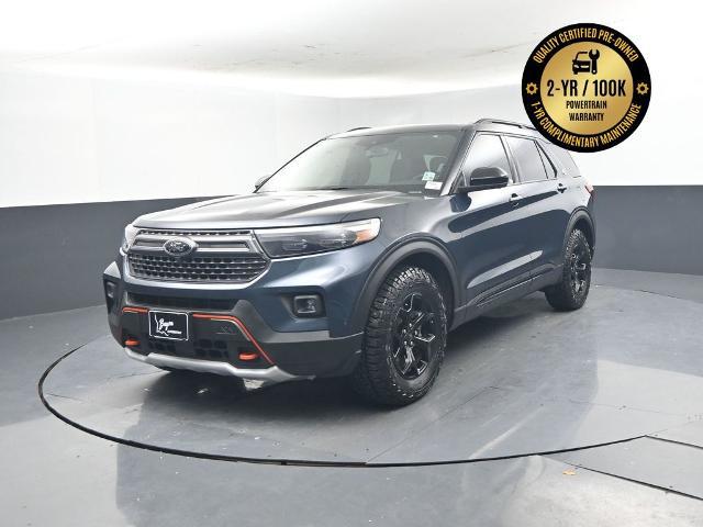 2023 Ford Explorer Timberline