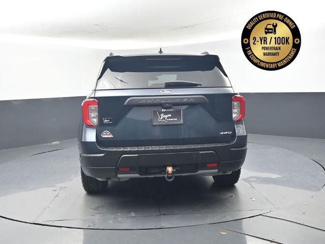 2023 Ford Explorer Timberline