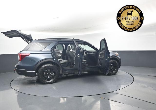 2023 Ford Explorer Timberline