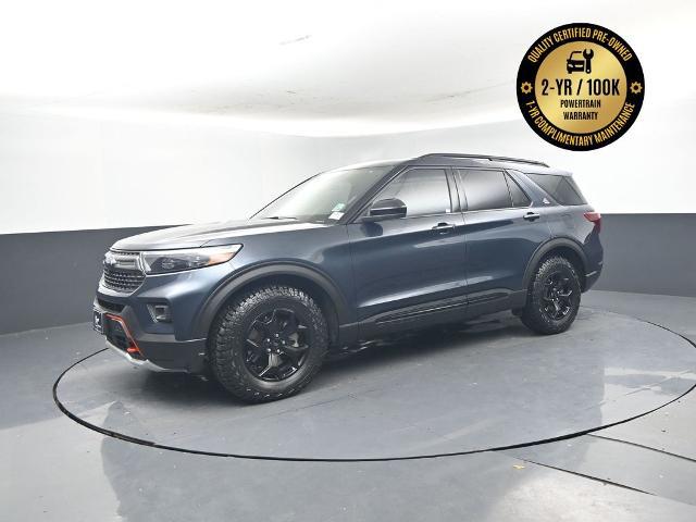 2023 Ford Explorer Timberline