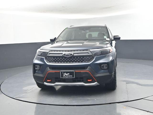 2023 Ford Explorer Timberline