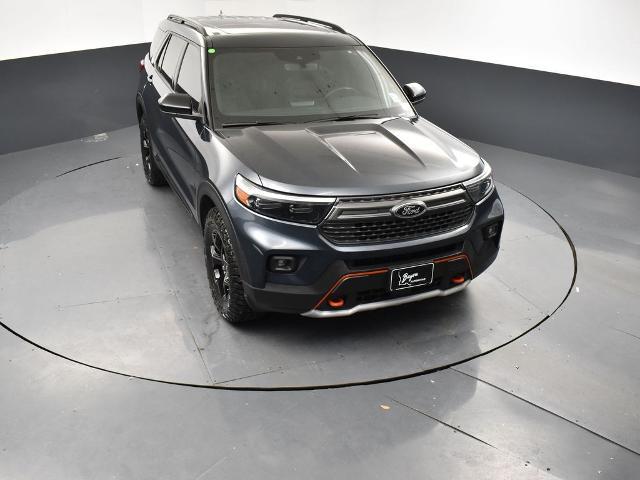 2023 Ford Explorer Timberline