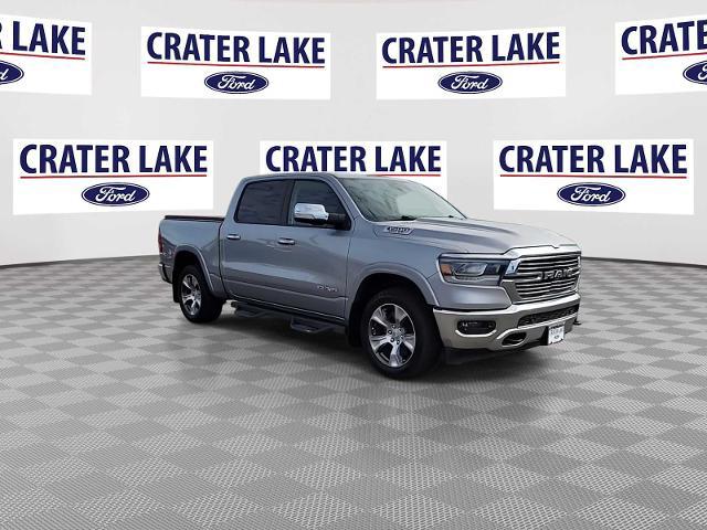 2019 Ram 1500 Laramie Crew Cab 4x4 5'7" Box