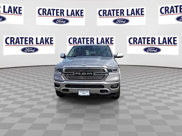 2019 Ram 1500 Laramie Crew Cab 4x4 5'7" Box