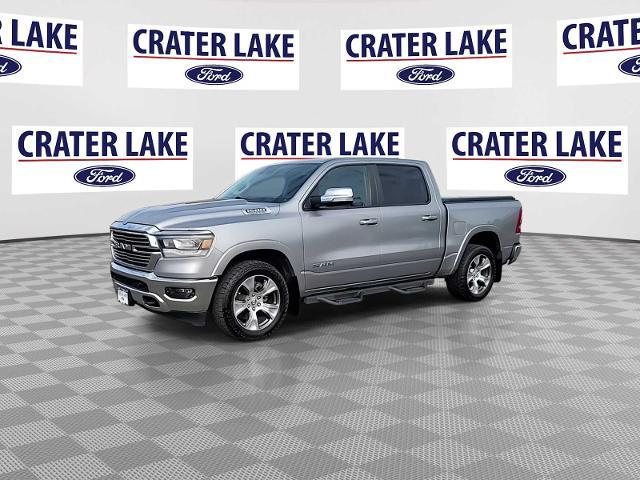 2019 Ram 1500 Laramie Crew Cab 4x4 5'7" Box