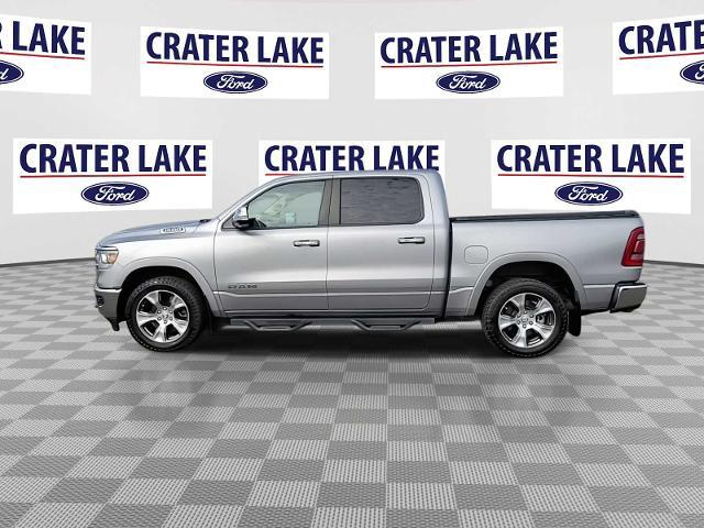 2019 Ram 1500 Laramie Crew Cab 4x4 5'7" Box