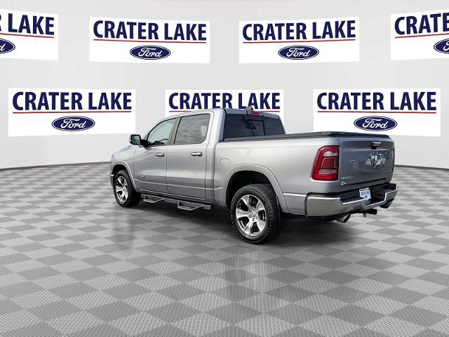 2019 Ram 1500 Laramie Crew Cab 4x4 5'7" Box