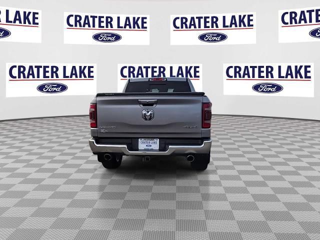 2019 Ram 1500 Laramie Crew Cab 4x4 5'7" Box