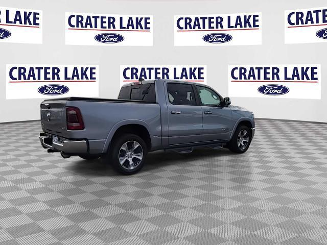 2019 Ram 1500 Laramie Crew Cab 4x4 5'7" Box