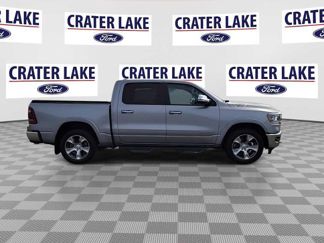 2019 Ram 1500 Laramie Crew Cab 4x4 5'7" Box